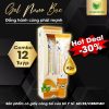 Combo 12 tuýp gel nano bạc bảo vệ vùng kín