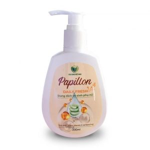 Dung dịch vệ sinh Papillon