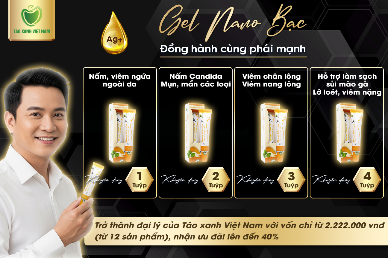 Nam giới cũng cần quan tâm đến cậu bé của mình